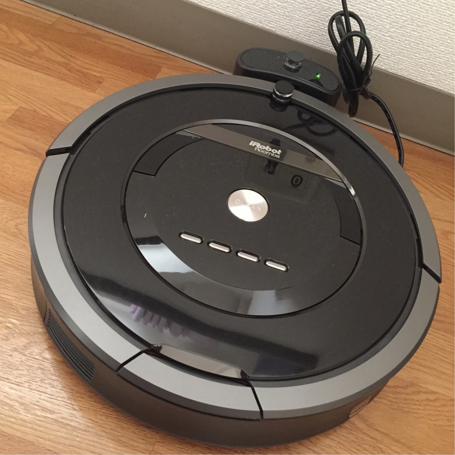 アイロボット iRobot 自動掃除機ルンバ ルンバ876【安心の国内正規品