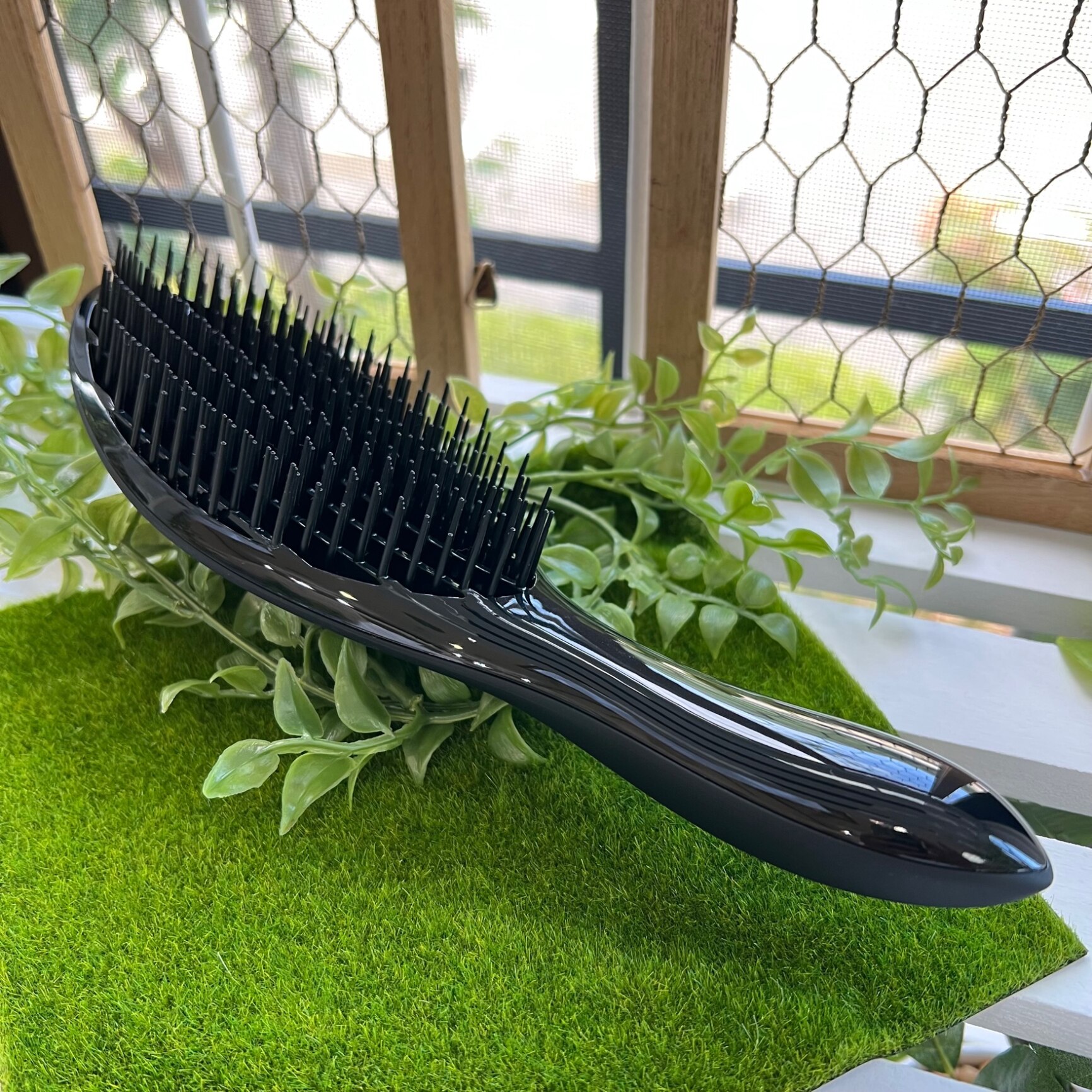 ReFa公式／リファ エールブラシ ReFa AILE BRUSH ブラシ くし
