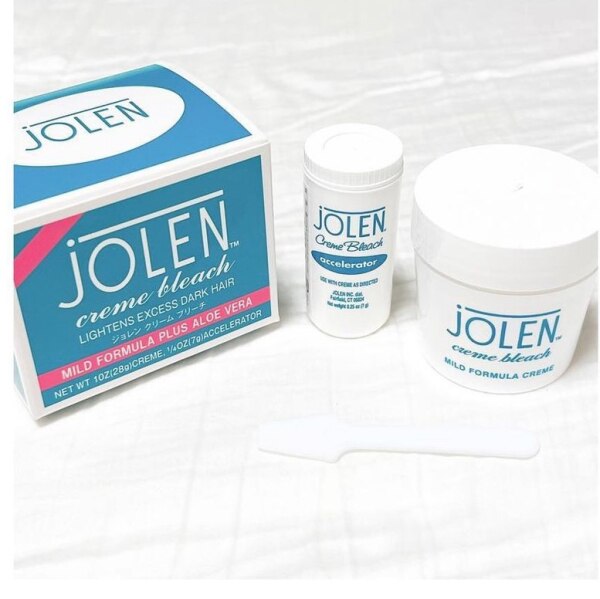 追跡付き・送料無料】[正規品] JOLEN JAPAN ジョレン クリーム 