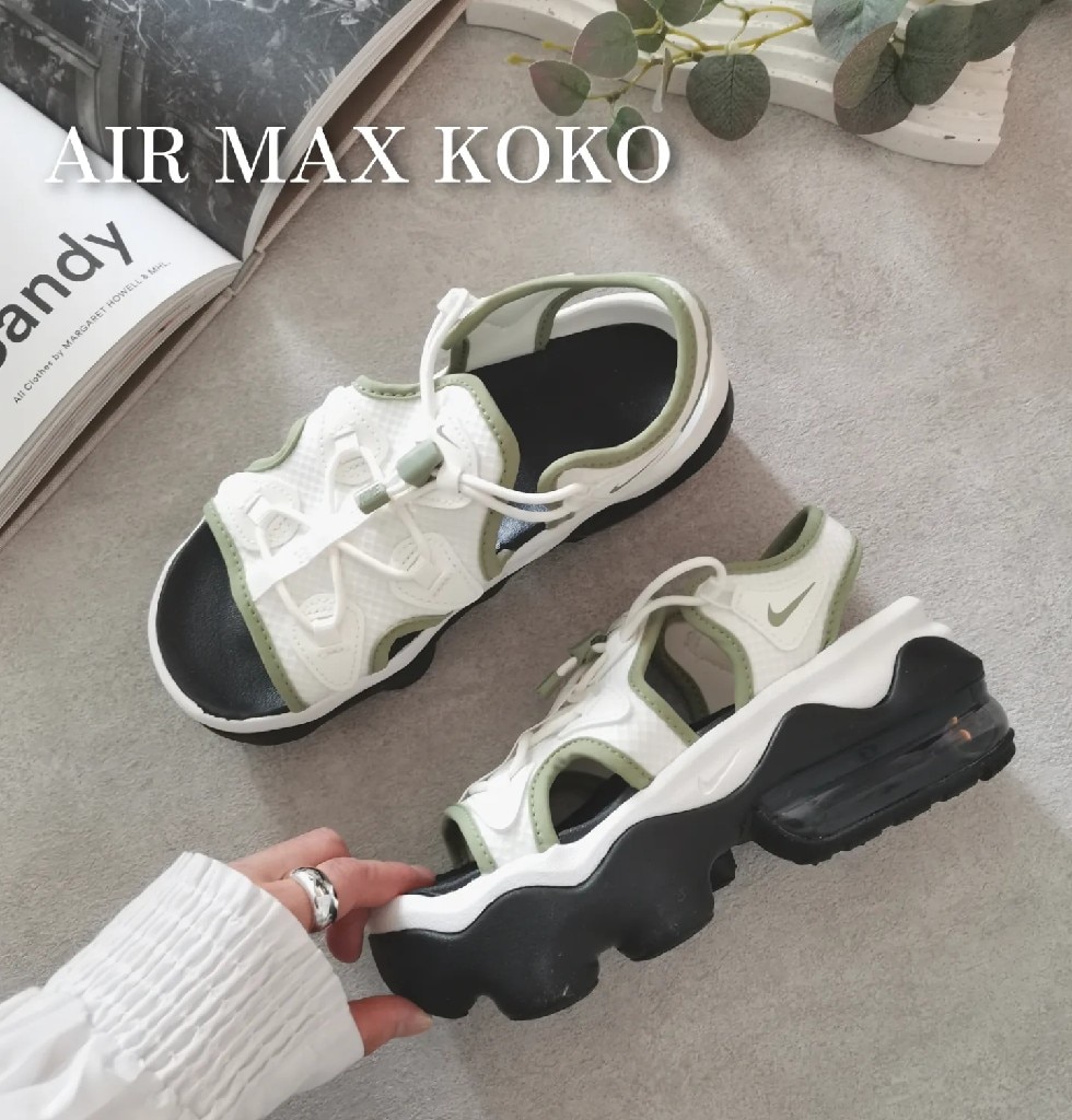 NIKE ナイキ WMNS AIR MAX KOKO SANDAL TRK3 FN4287 121