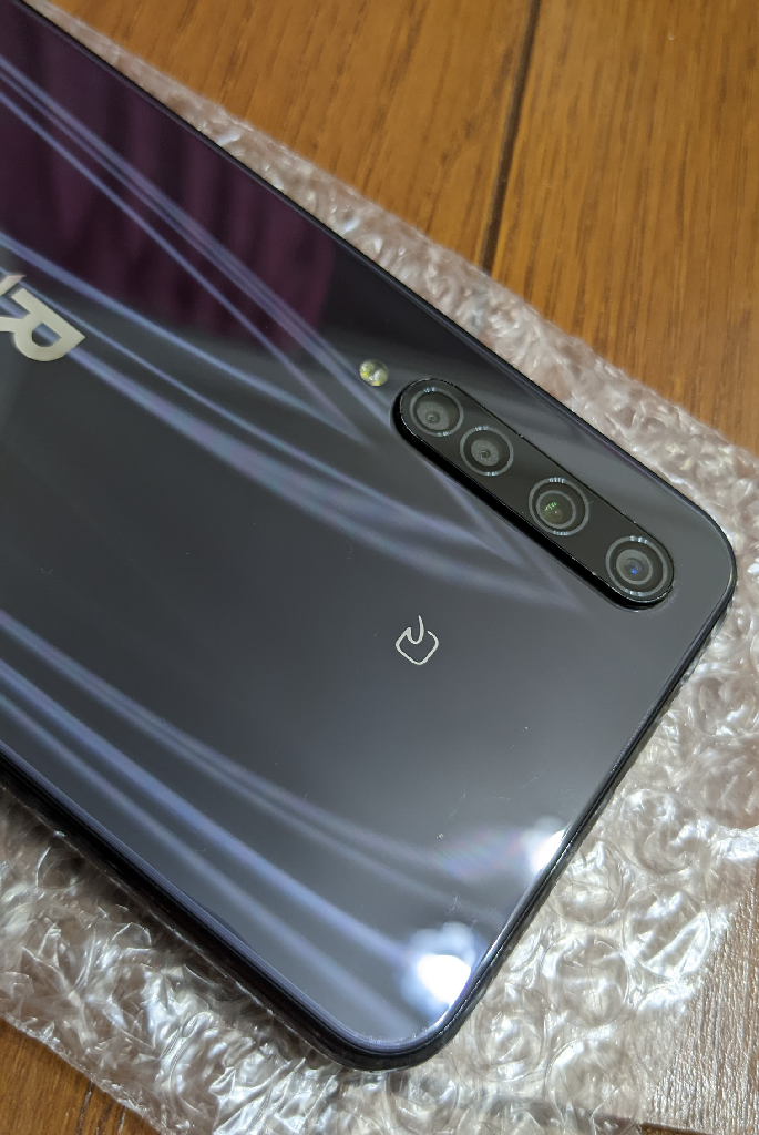 【中古】 Rakuten BIG ZR01 128GB SIMフリー [Cランク] [楽天モバイル回線対応機種]中古スマホ 中古 スマホ ...