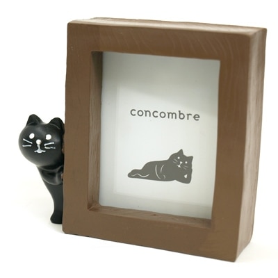 DECOLE デコレ 家 ハウス フォトフレーム BOX 引き出し 小物入れ