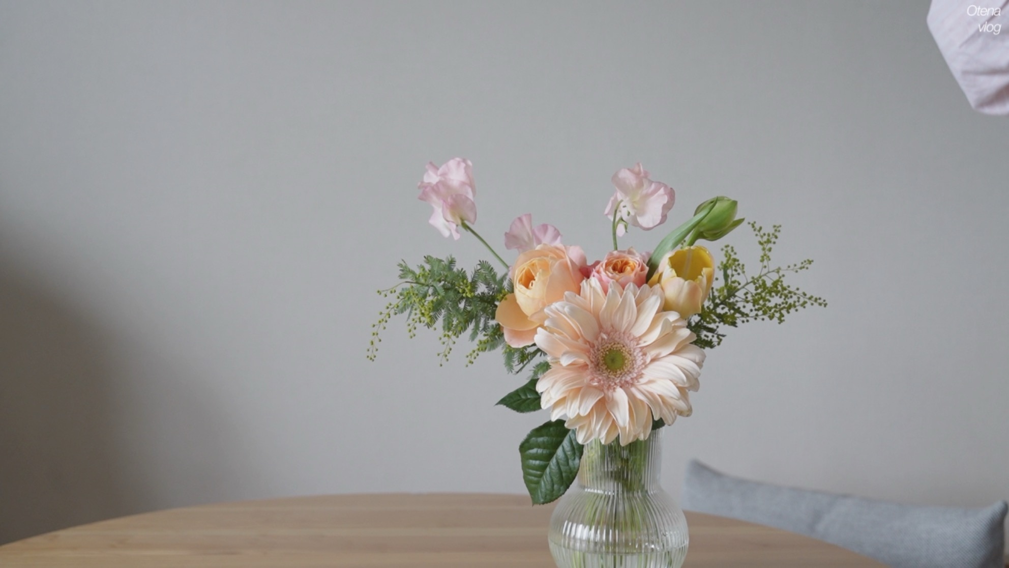 IKEA イケア 花瓶 クリアガラス 17cm m50470989 PADRAG ポードラグ