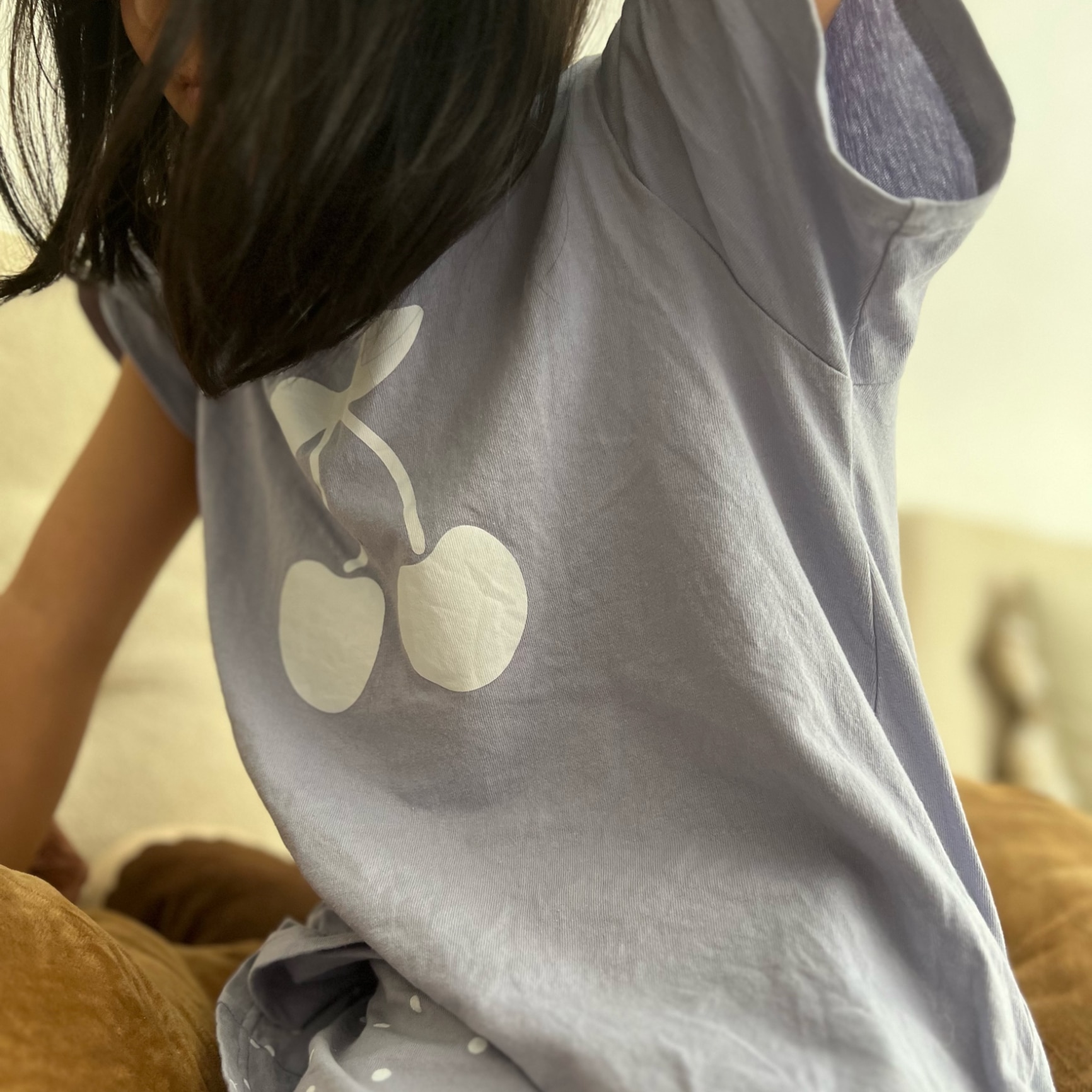 【アウトレットSALE 72%OFF/返品不可】ガールズ半袖パジャマ 子供服 キッズ 女の子 ルームウェア 半袖ルームウェア パジャマ 【送料無料】