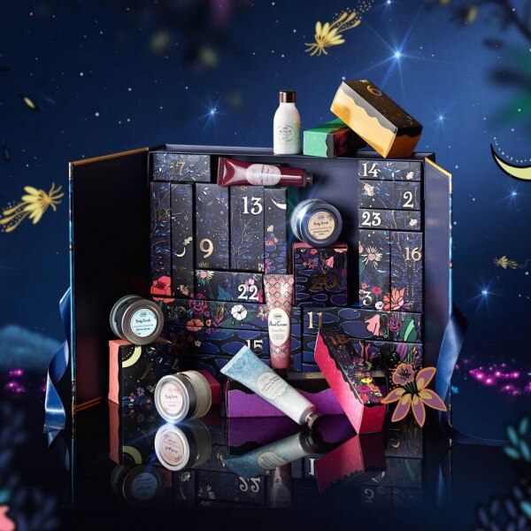 予約販売11月16日発売『アドベントカレンダー 2023』 SABON サボン  