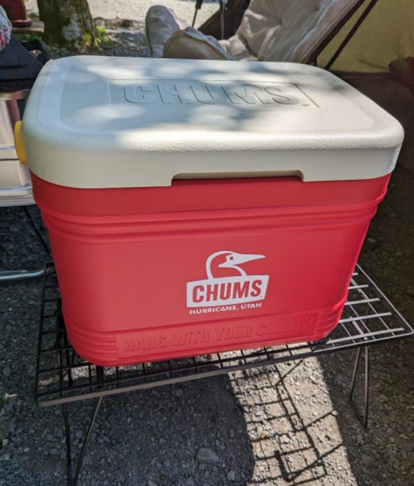 チャムス　キャンパークーラー 楽天市場】チャムス キャンパークーラー18L CHUMS Camper Cooler