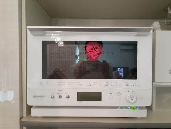 長期無料保証)SHARP（シャープ） 過熱水蒸気オーブンレンジ RE