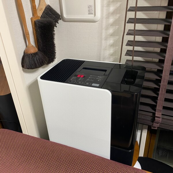 HD-LX1021-W ダイニチ ハイブリッド式加湿器（木造16畳まで/プレハブ  