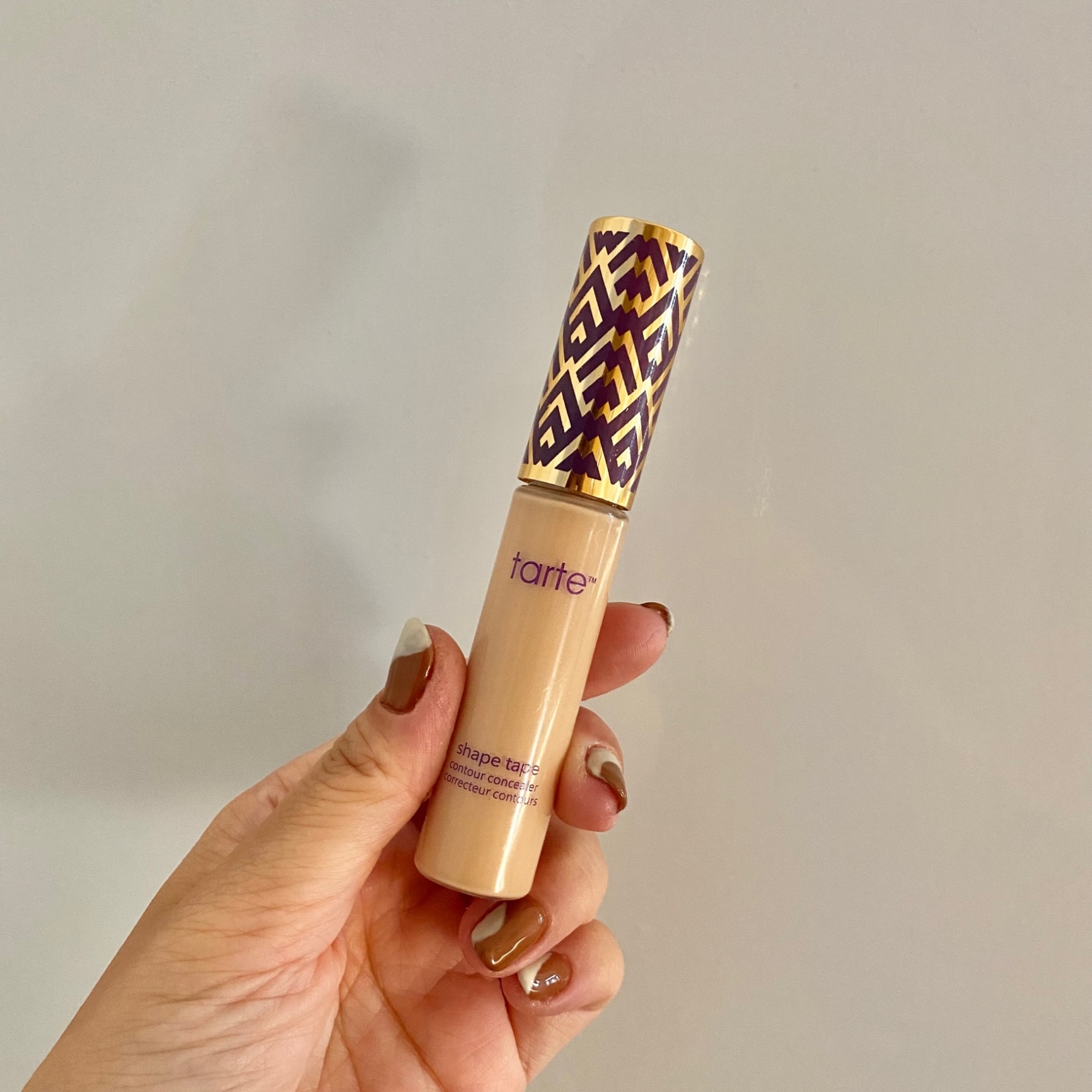 コンシーラー tarte タルト シャープテープ cheeks shape tape contour concealer 10ml