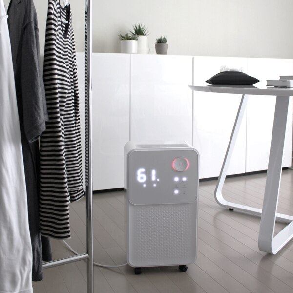 先着30名限定 2.000円OFFクーポン配布中】 改良モデル 4WAY 除湿器 