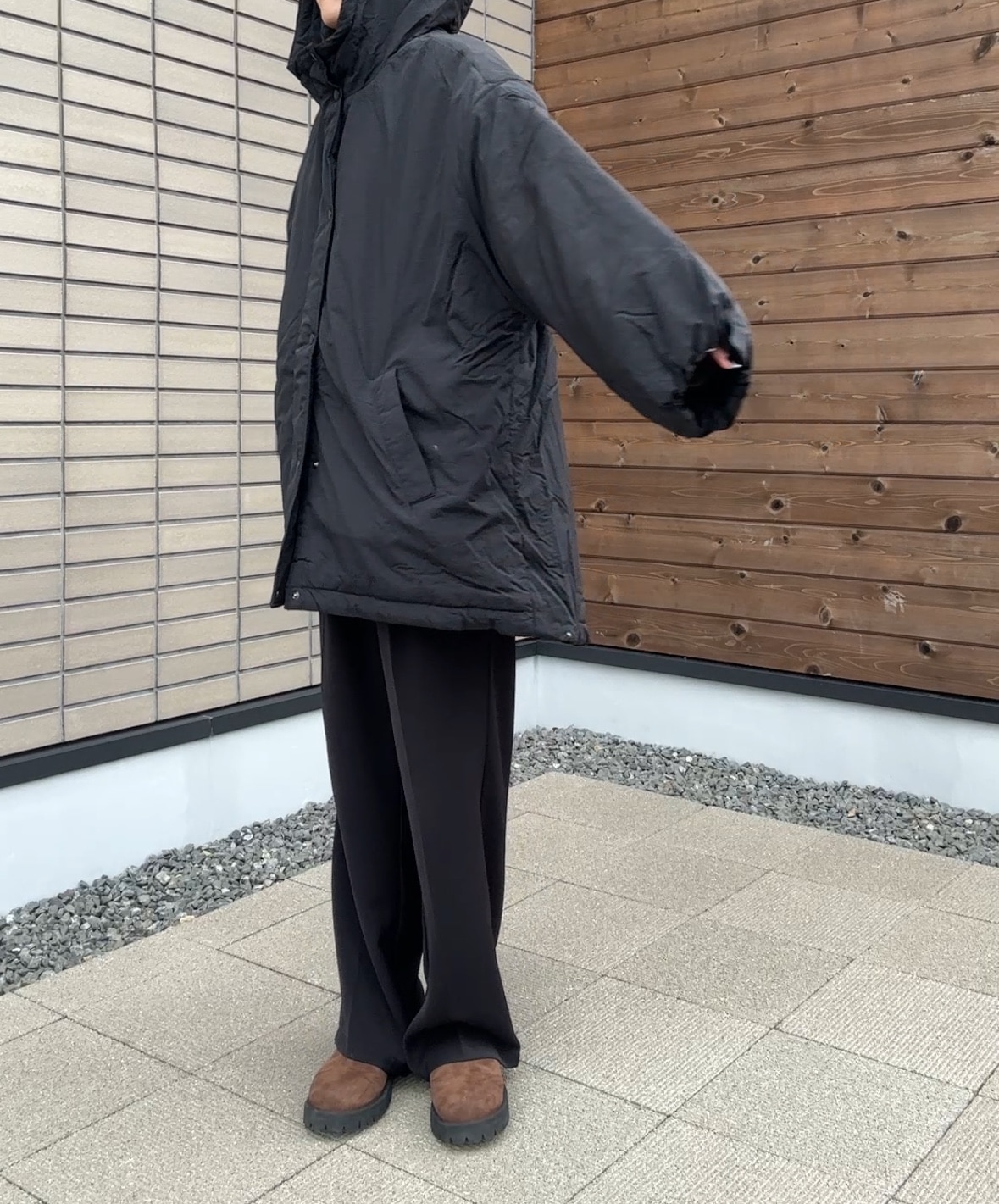 4日(木)20:00〜3時間限定店内全品20％OFF】＼ヒップが隠れるシルエット