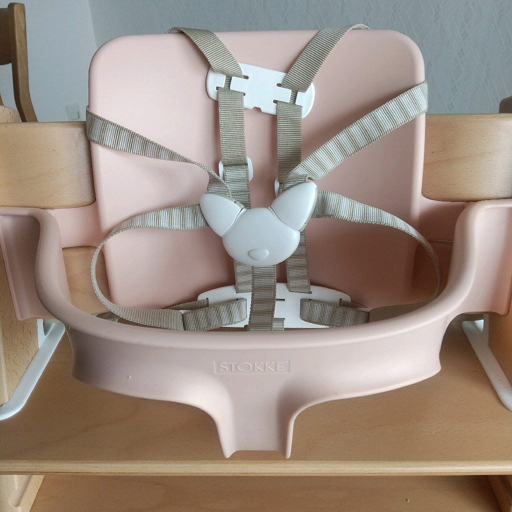 きい⭐︎ストッケ　トリップトラップ　ハーネス　双子 ストッケ] Tripp Trapp / トリップトラップ ハーネス2