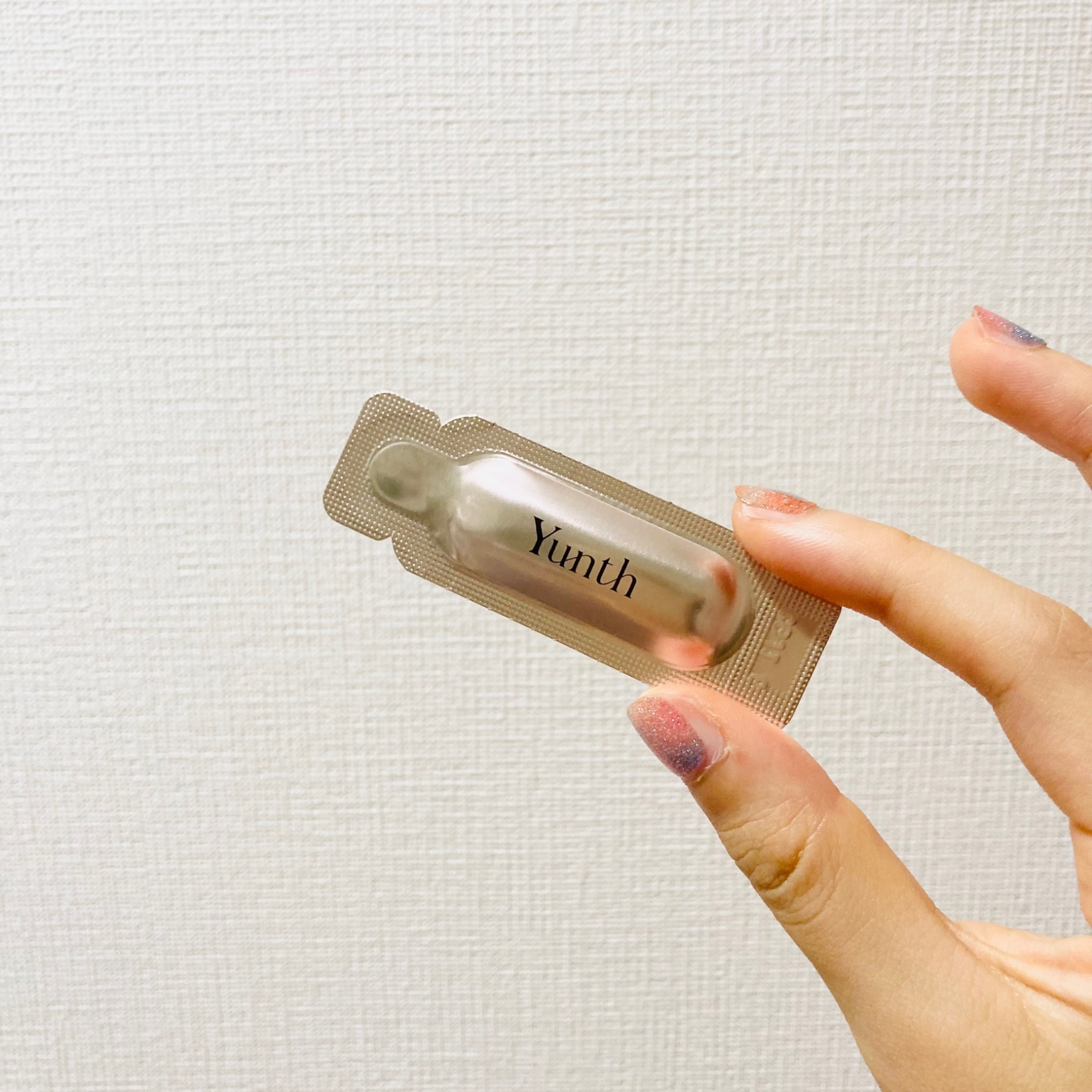 公式】Yunth 生ビタミンC 美白美容液 1ml×28包 | 美容液