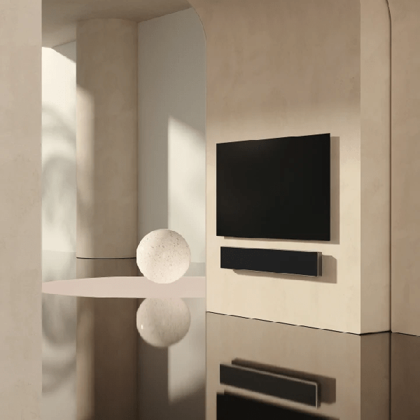 Bang & Olufsen公式 Beosound Stage（サウンドバー Wi-Fi スピーカー