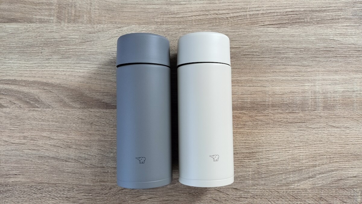 象印 ステンレスマグ 360ml SM-ZB36-CM 象印 マグボトル 軽量 軽い スポーツ アウトドア 水筒 お手入れ簡単 シームレスせん スポーツドリンク対応 保温 保冷 サンドベージュ ライラックパープル マットグリーン ミディアムグレー