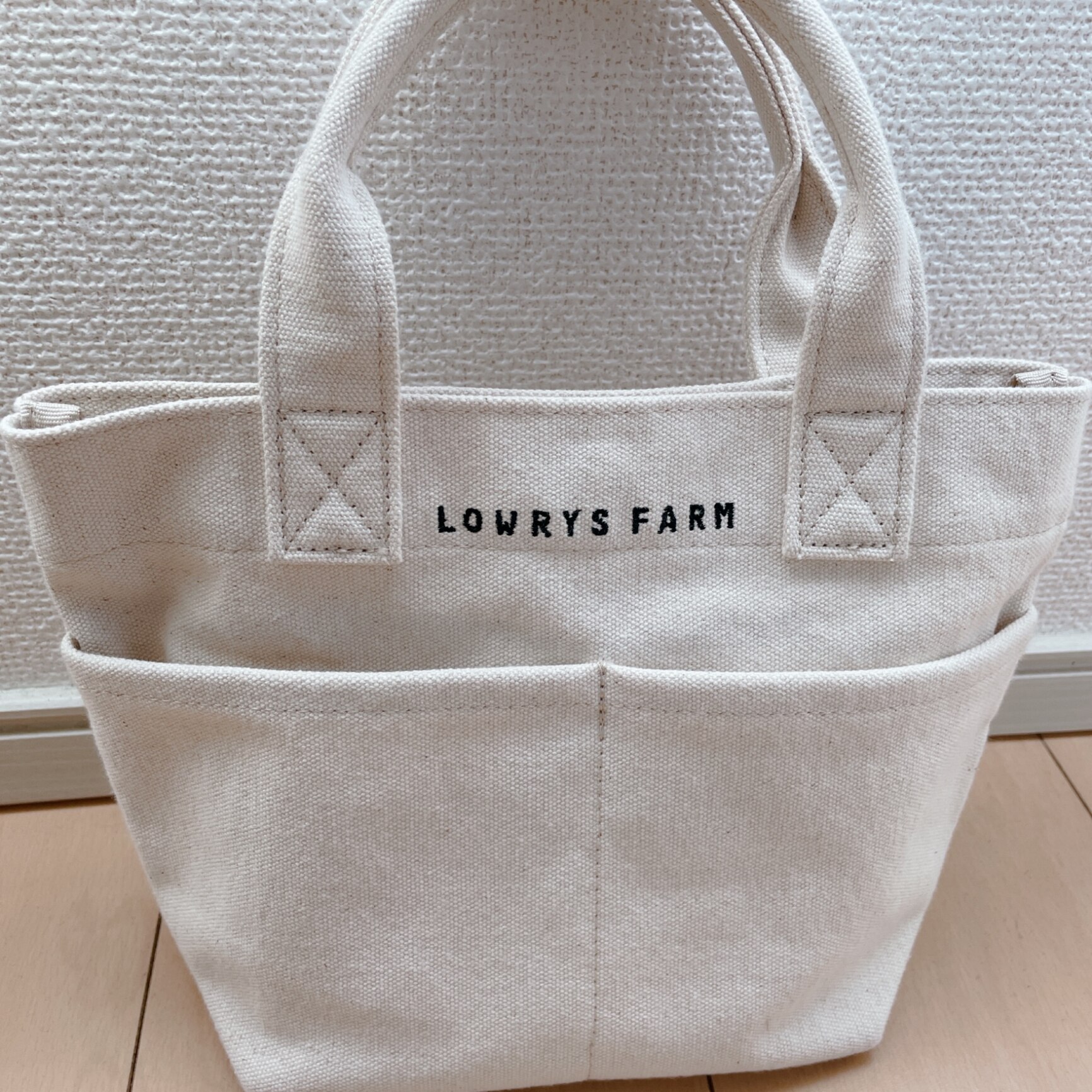 SALE／50%OFF】LOWRYS FARM (W)TOTEBAGS ローリーズファーム バッグ