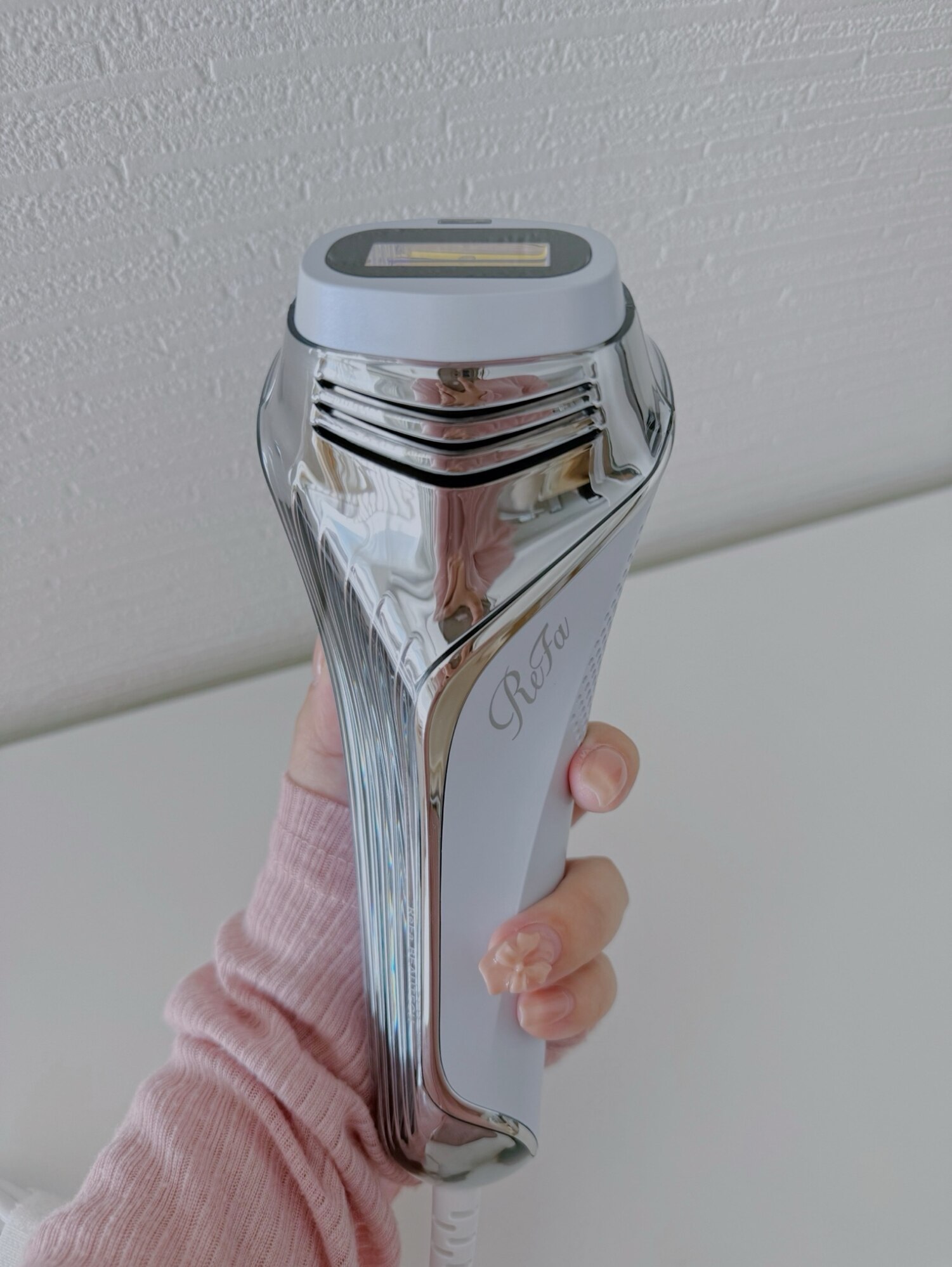 ReFa BEAUTTECH EPI 脱毛器 充電式　正規品 おひとり様1点まで】リファ ビューテックエピ / リファ(その他