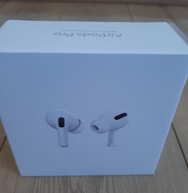 新品未開封】 AirPods Pro MWP22J/A 国内正規品 アップル ワイヤレス