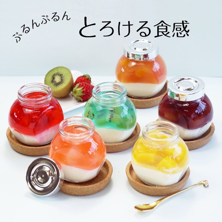 遅れてごめんね 母の日 フルーツゼリー 濃厚 ミルクプリン 2026 お菓子