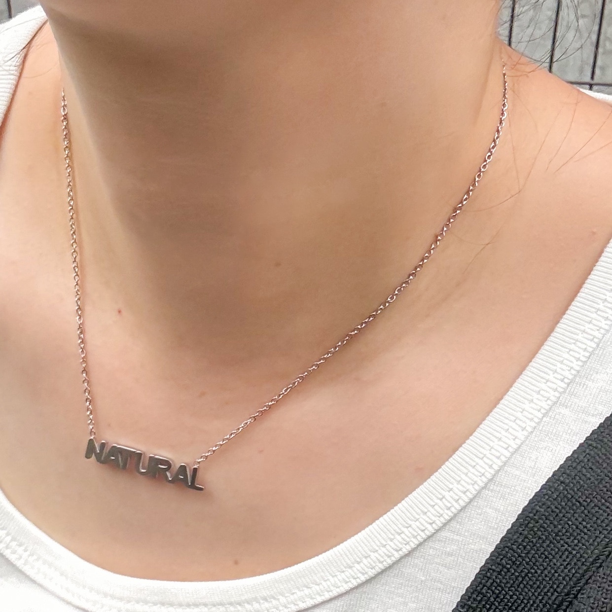 一点希少】50cmサジカルステンレスネックレスブレスレットアンクレット