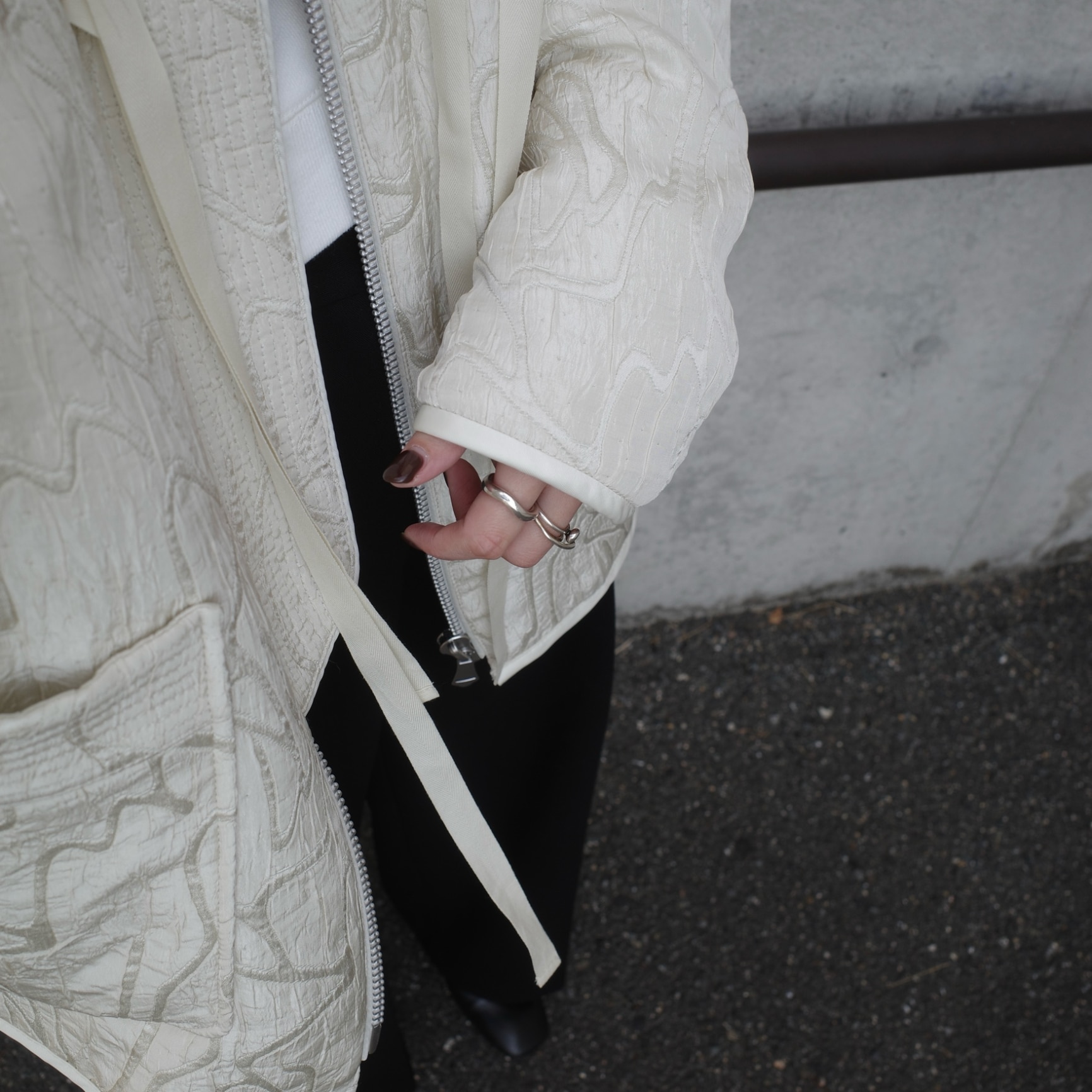 即納】TODAYFUL トゥデイフル2025spring/summer 2025春夏Jacquard