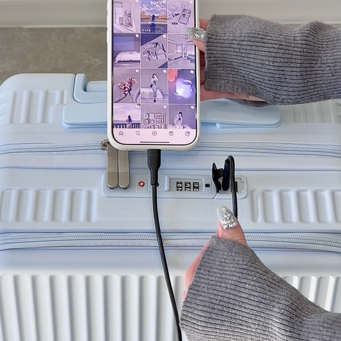 楽天1位☆先着限定クーポンで7,903円！／進化版☆cicibella 前開き