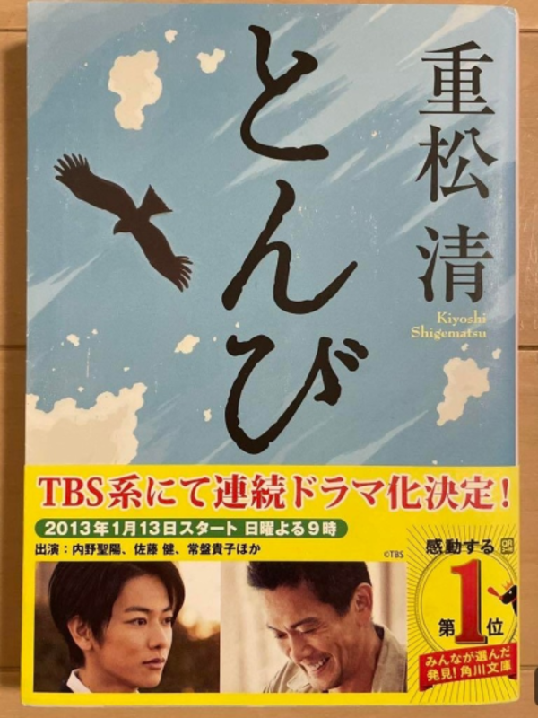 とんび （角川文庫） [ 重松 清 ]