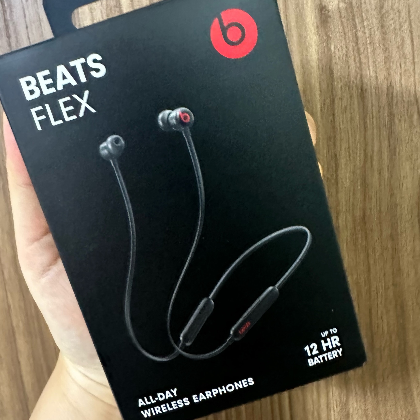 1年保証】Beats Flex ワイヤレス イヤホン 新品