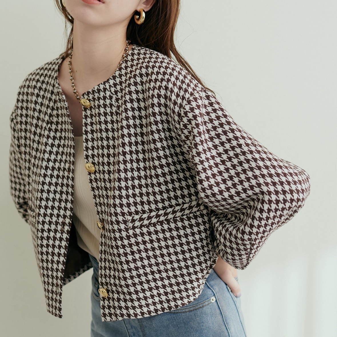 極美品♡セミクチュール♡ジャケットコート　made in italy 42 mideal公式通販 | マイディール – favclo.