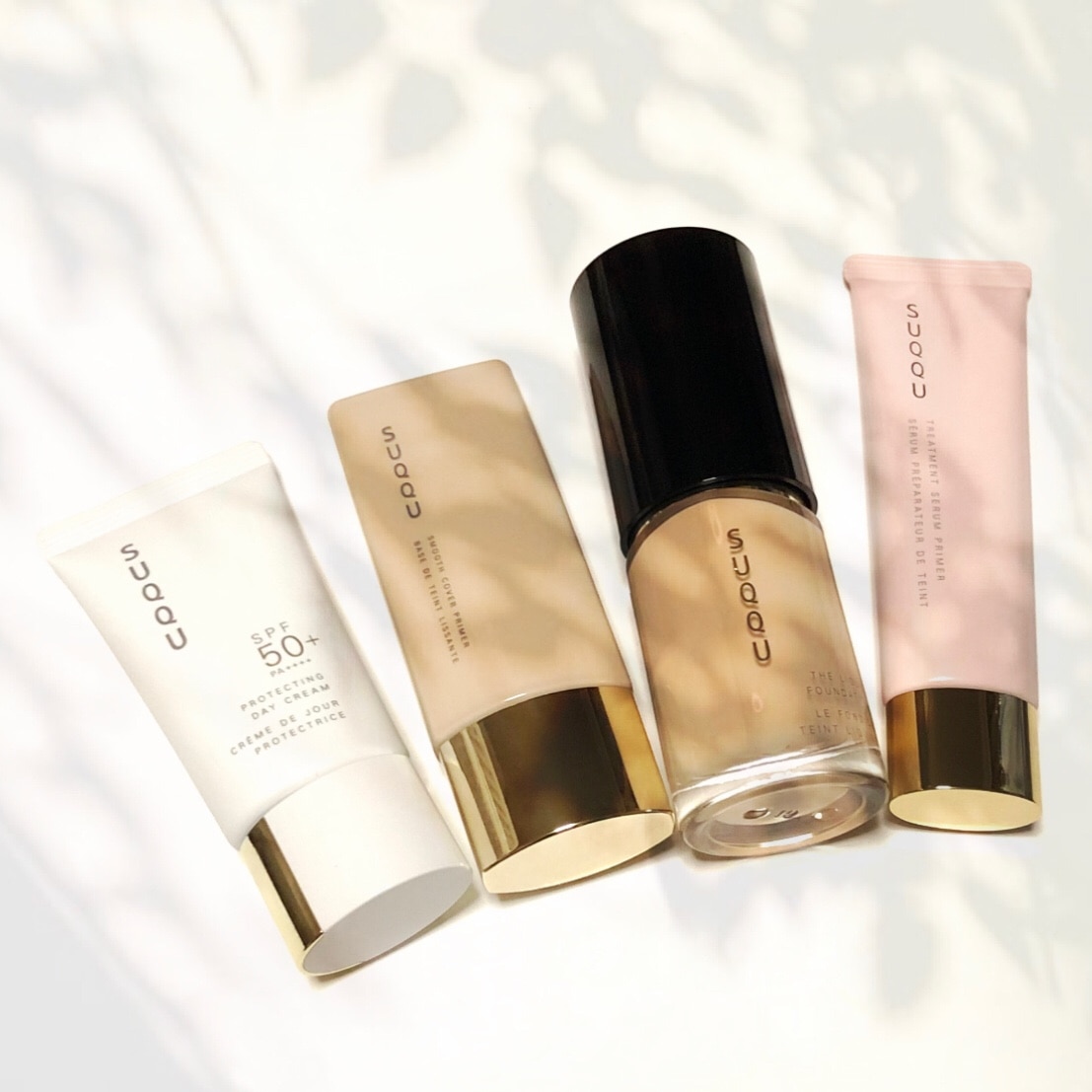 SUQQU(スック) トリートメント セラム プライマー  SPF15・PA+ SUQQU スック トリートメント セラム プライマー SPF15 PA+ 10g 化粧