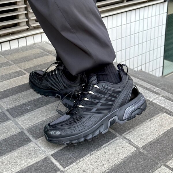 SALOMON ACS PRO サロモン ACS プロ メンズ レディース ローカット 