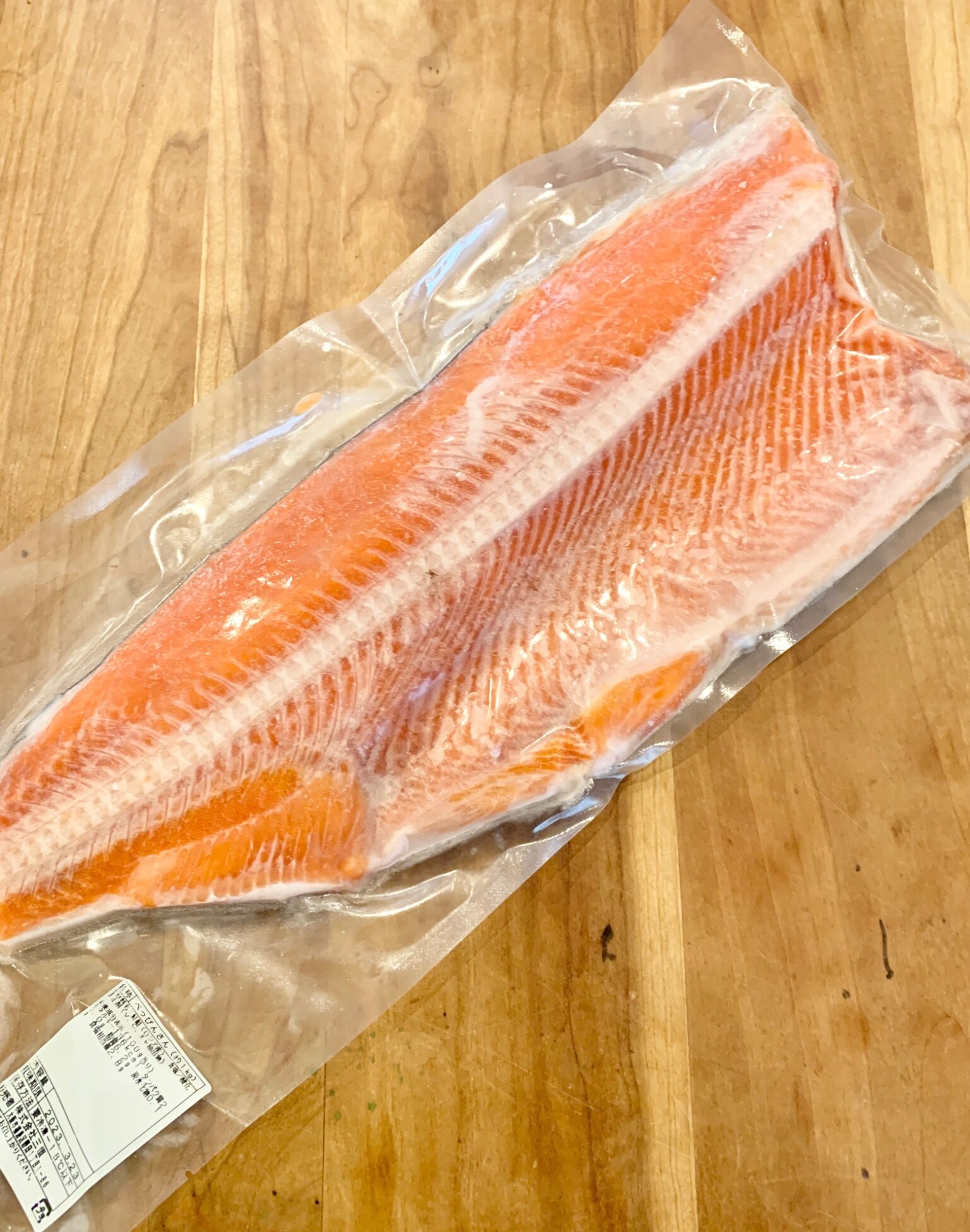 94％以上節約 天然紅鮭 べっぴんさん プロカット 約1kg ロシア産 鮭好き 鮭の贈り物