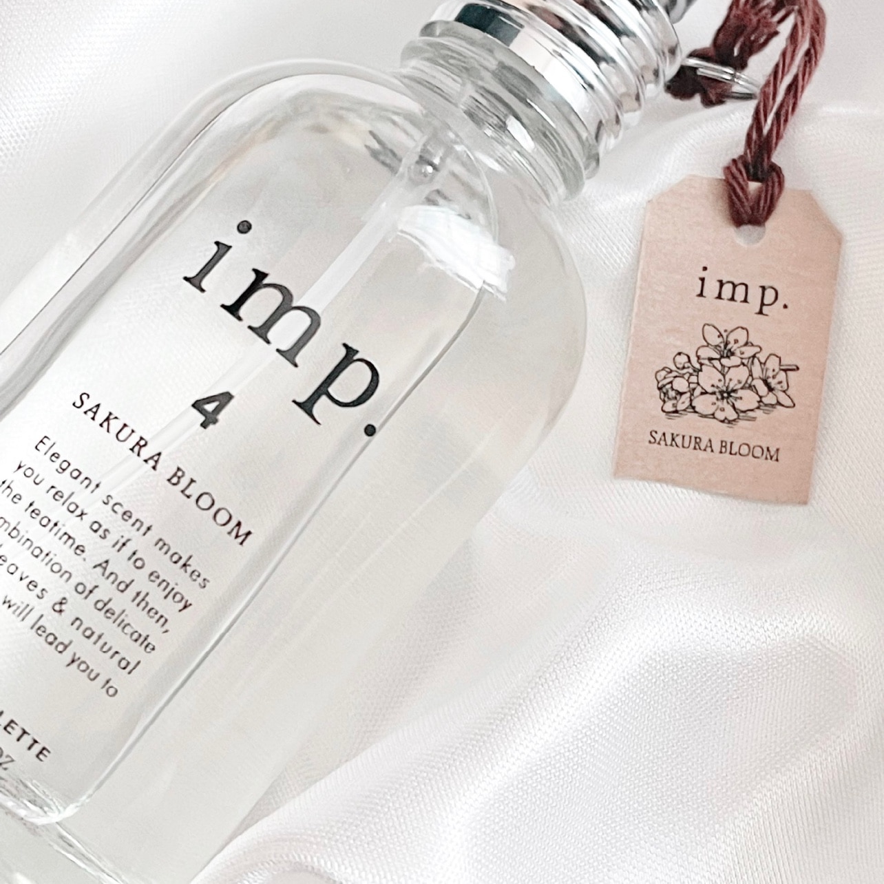 imp. 公式 】 楽天1位香水！誰からも愛される人気の香水 imp