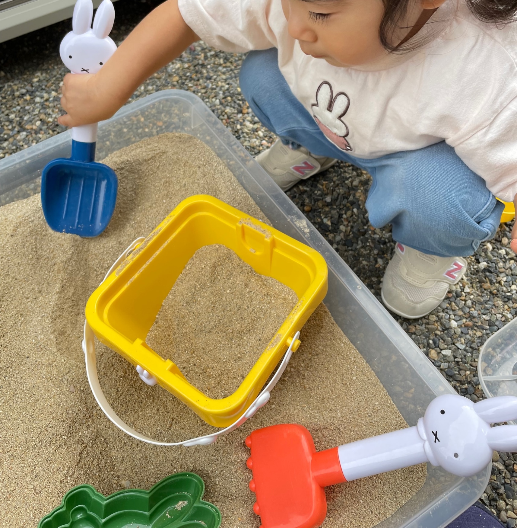 10/25限定先着で最大1000円OFFクーポン」ミッフィー 砂あそび7点