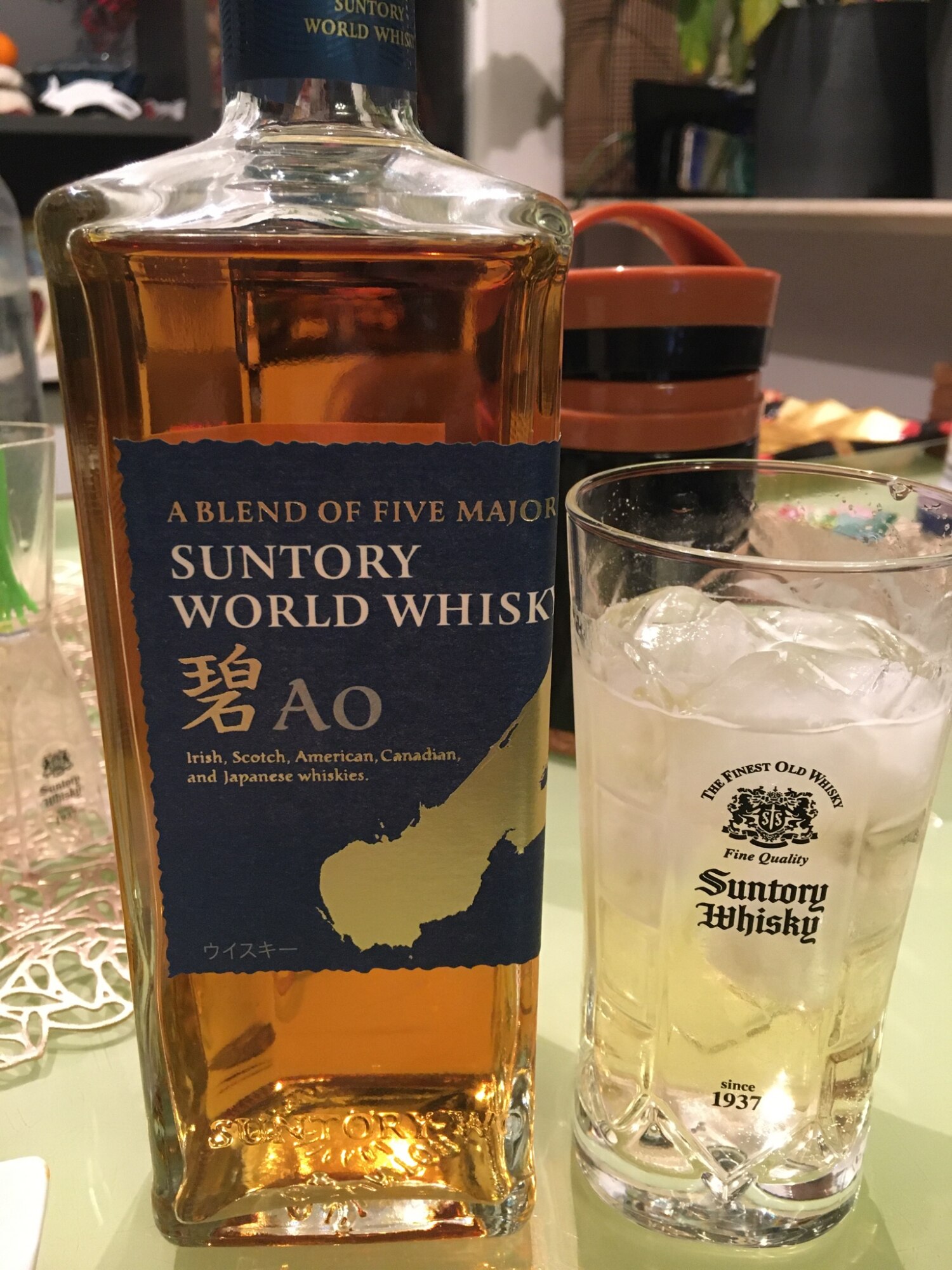 Suntory Ao ウイスキー 700ml3本セット 箱なし Amazon.co.jp: 碧 Ao サントリー ワールド ウイスキー