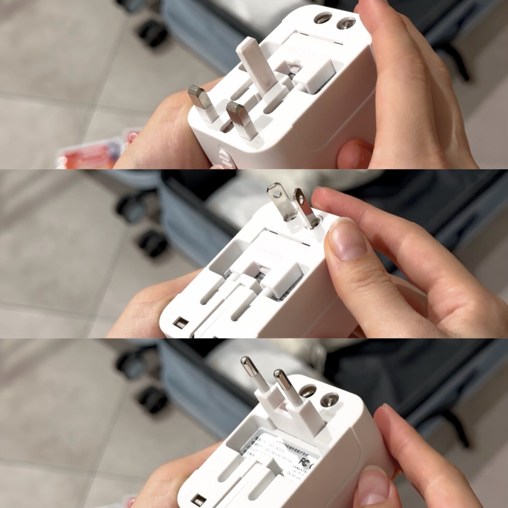 現役パイロット推薦・るるぶ掲載】国際安全認証規格3冠獲得 公式