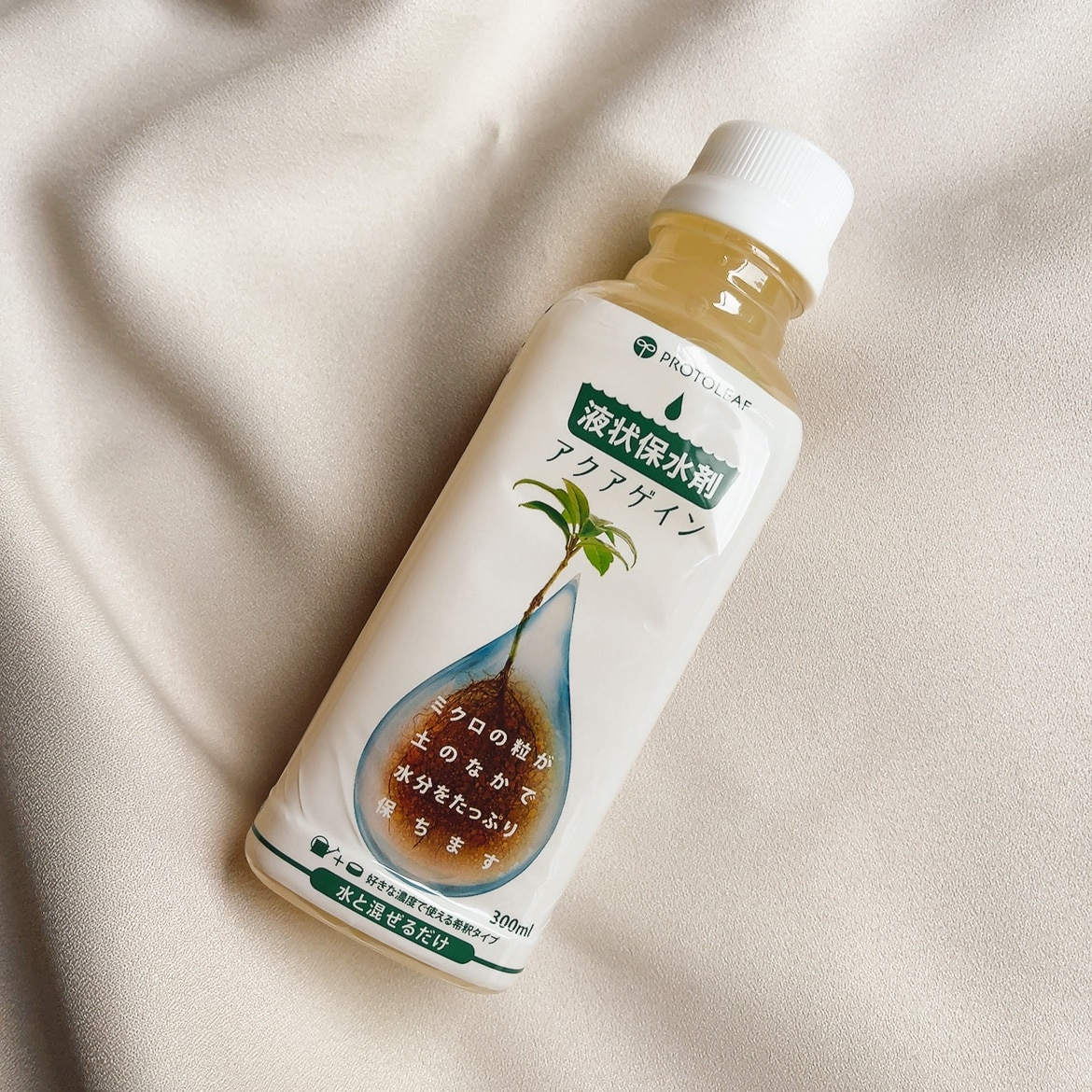 プロトリーフ アクアゲイン 300ml ×40本 M109252372通販