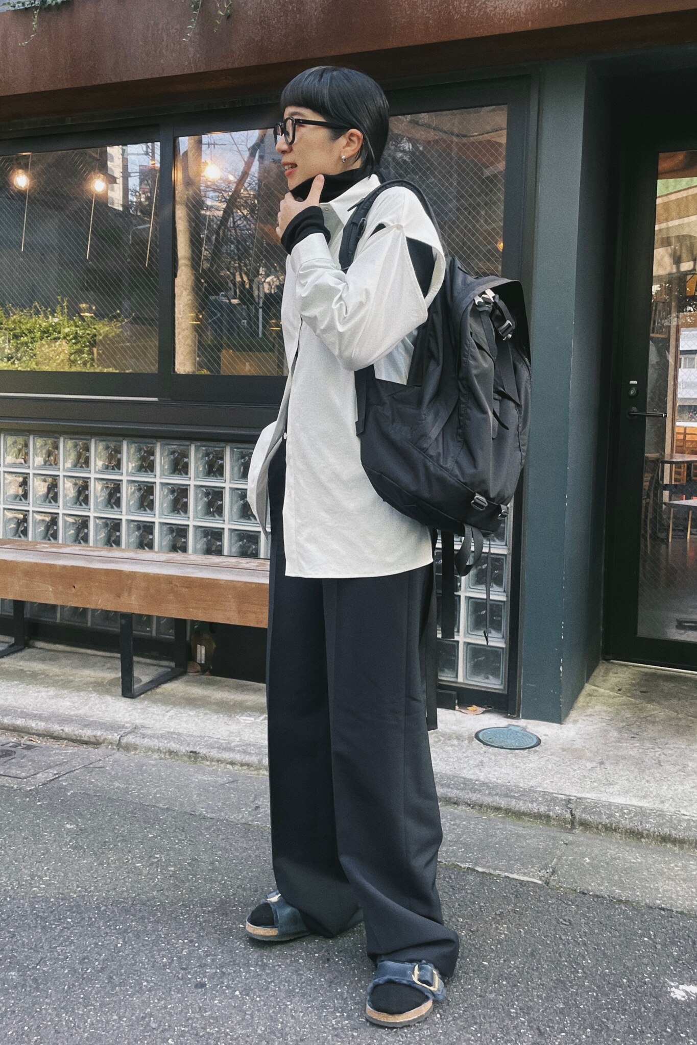 FRAMeWORK 【BIRKENSTOCK/ビルケンシュトック】Arizona BB Shearling