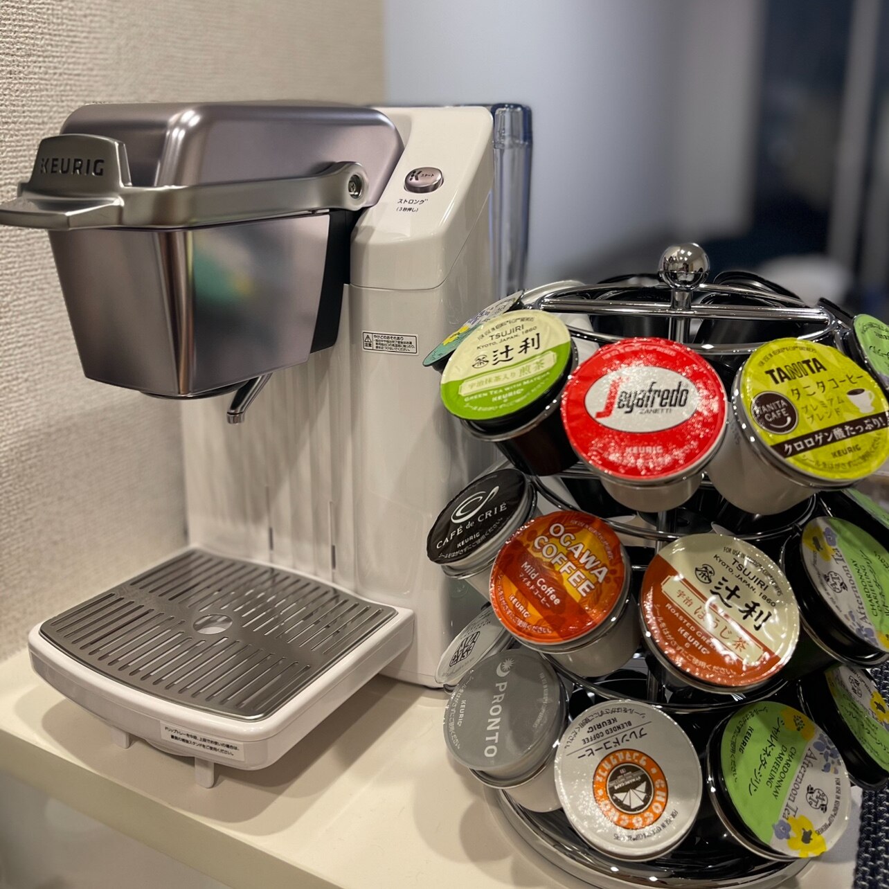 ーター KEURIG BS300の通販 by けー｜ラクマ キューリグ できる