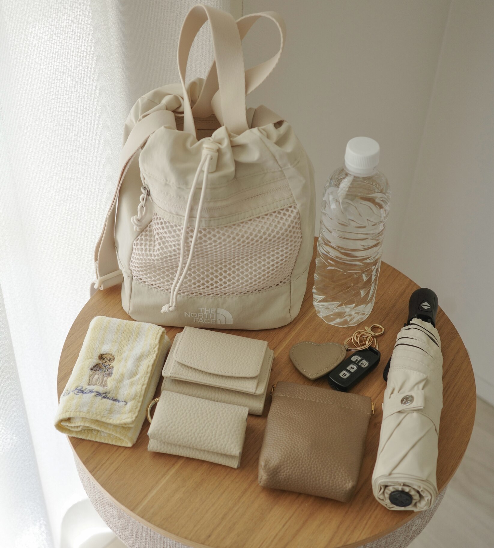 楽天1位】【正規品】 THE NORTH FACE クロスバッグ LINDEN MESH