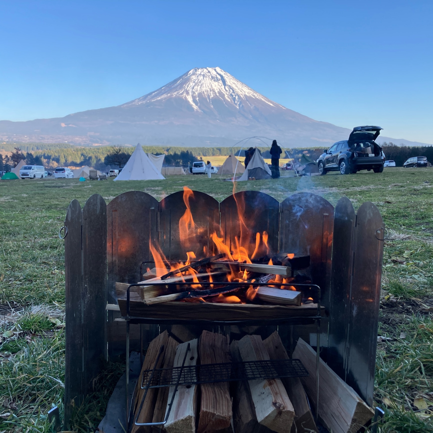 Firestand パーゴワークス ニンジャファイヤースタンド ソロ pworksCG101 焚火台 NINJA FIRESTAND SOLO