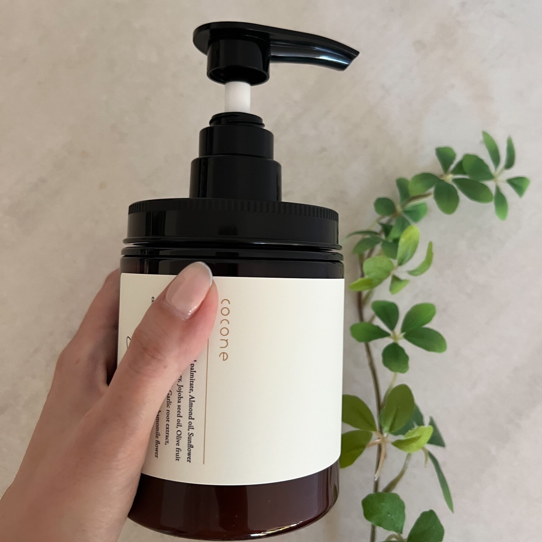 新品未開封☆cocone クレイクリーム シャンプー トリートメント不要 楽天市場】20%OFFクーポン☆＼ 楽天1位 ／ cocone クレイ