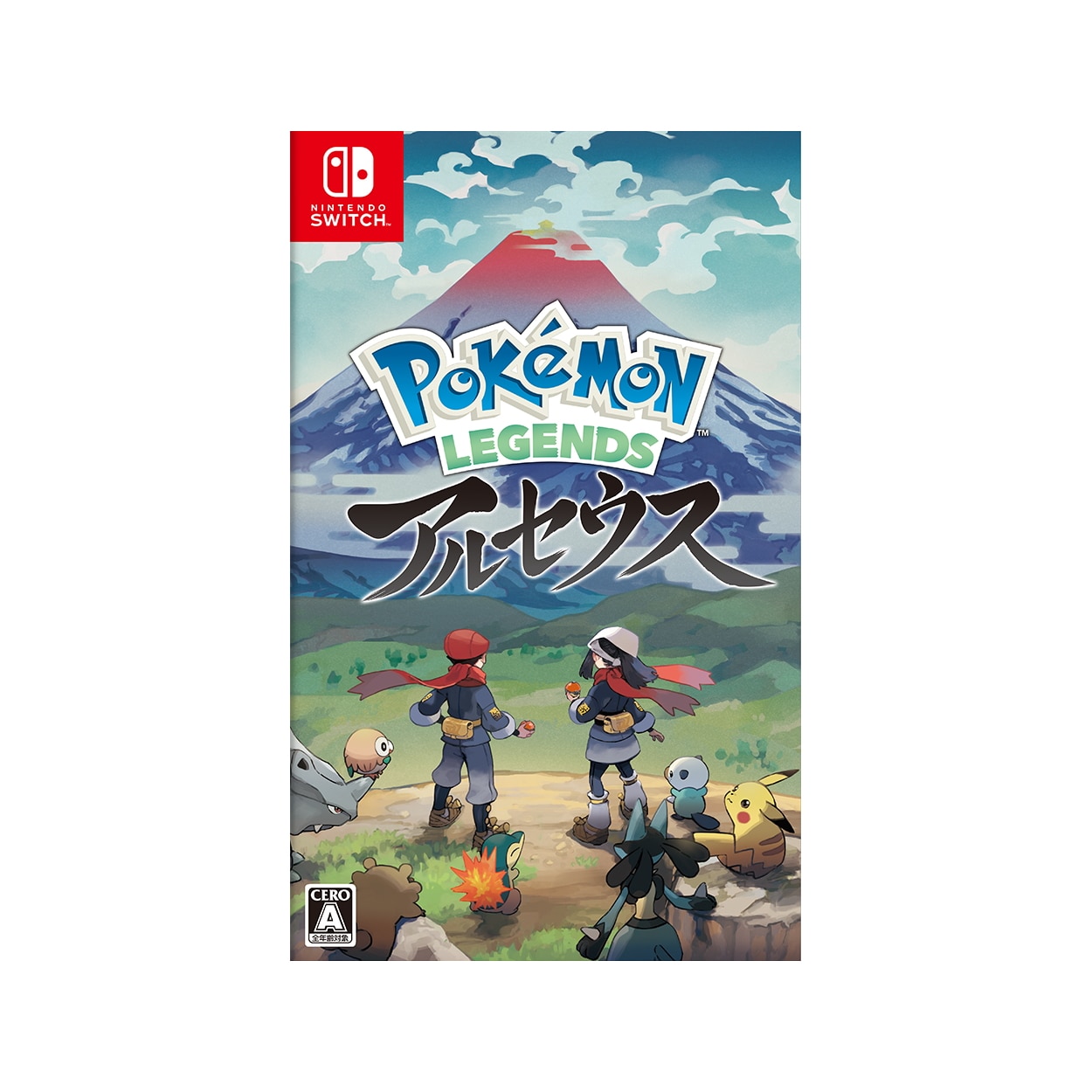 Switch】37本 セット Pokemon LEGENDS アルセウス 発送 www