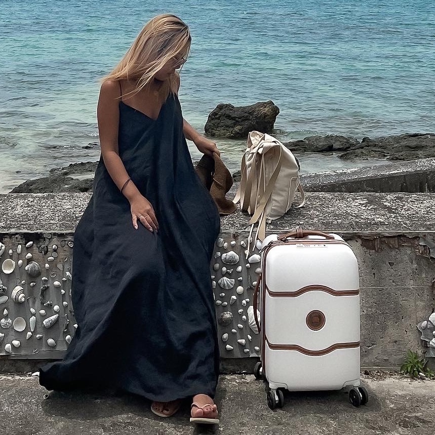 DELSEY 公式】 CHATELET AIR 2.0 シャトレー エアー スーツケース 69L