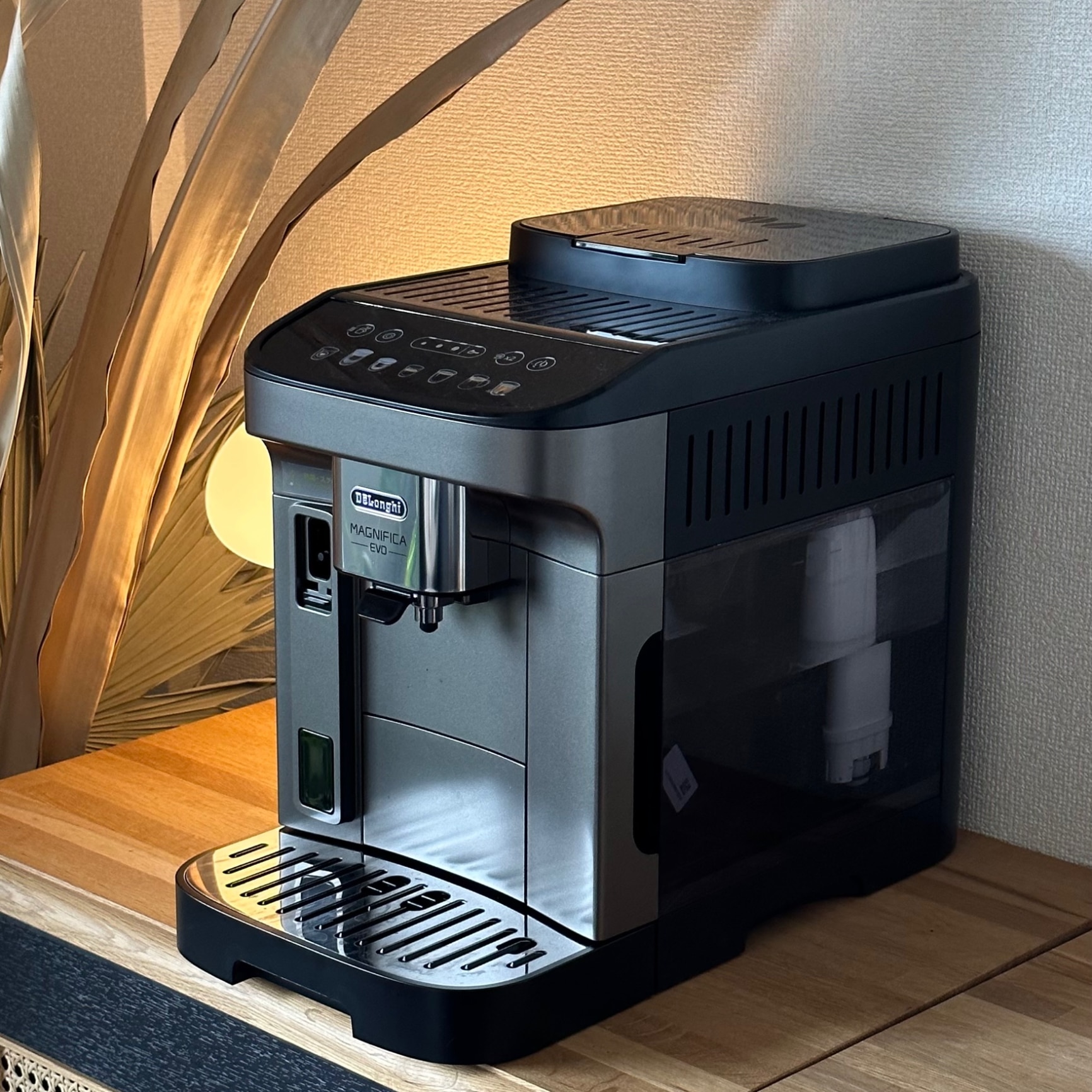 日本未発売 デロンギ DeLonghi マグニフィカ イーヴォ 全自動コーヒー