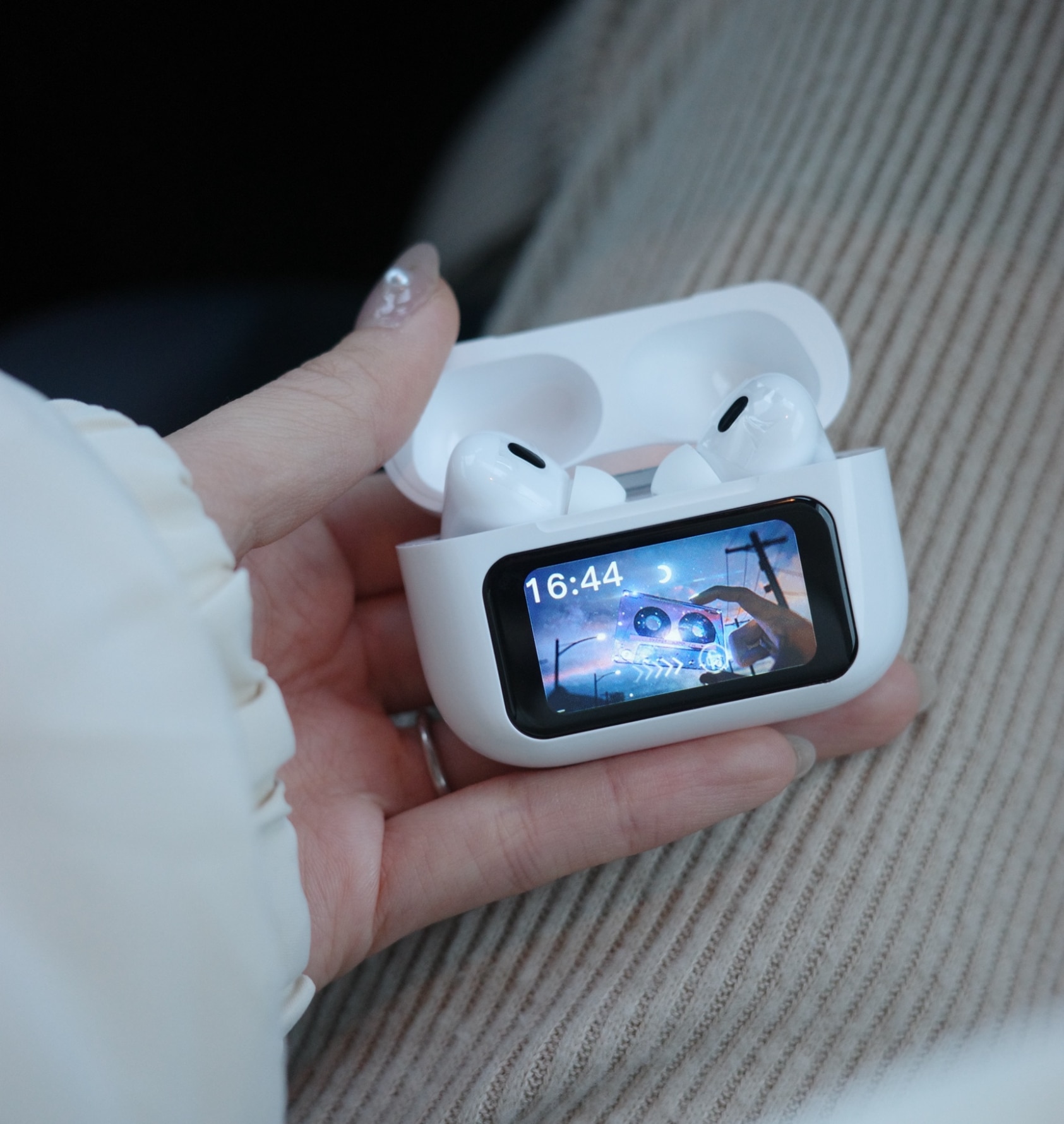 ワイヤレスイヤホン ノイズキャンセリング ワイヤレスイヤホン