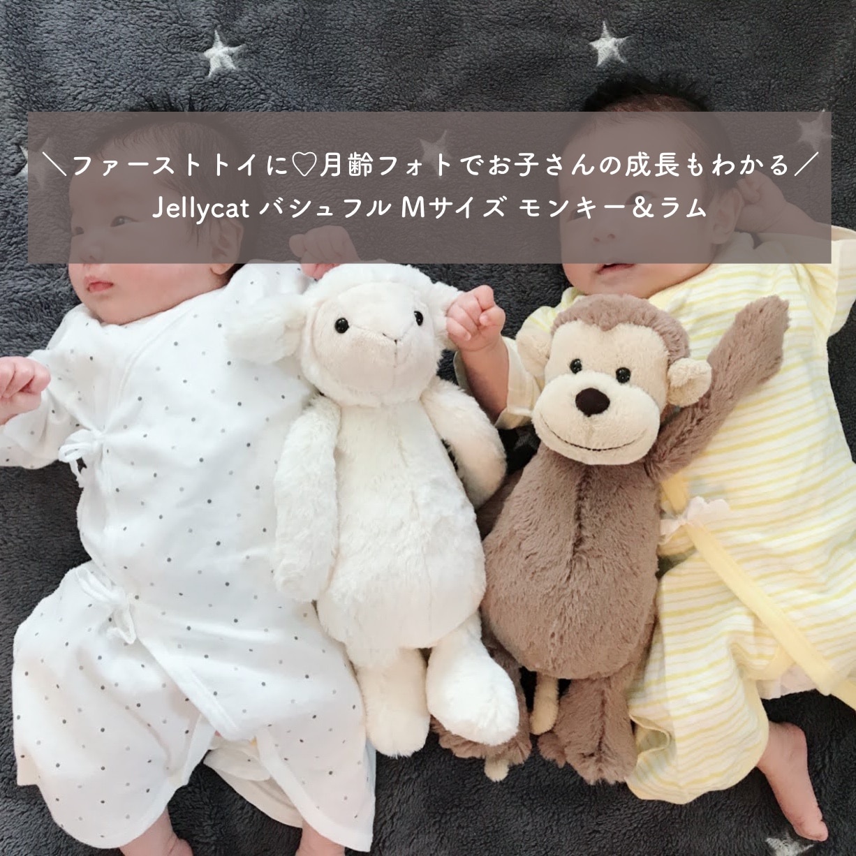 正規品】ジェリーキャット アニマルM ぬいぐるみ jellycat JELLY CAT