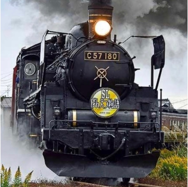 KATO Nゲージ C57 180 門鉄デフ付 2013-1 鉄道模型 蒸気機関車-
