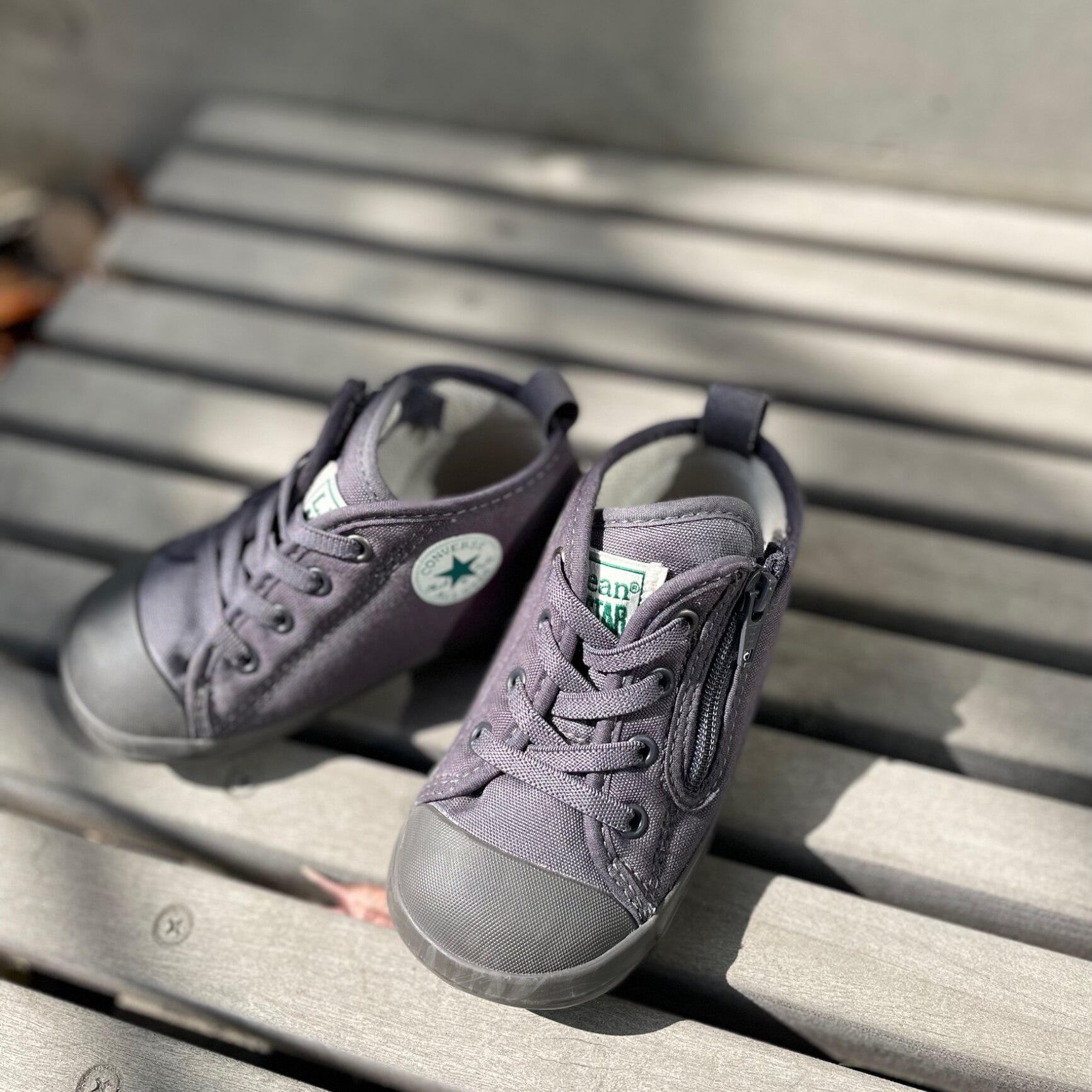 コンバース 【CONVERSE】BABY ALL STAR N L.L.Bean Z ベビー