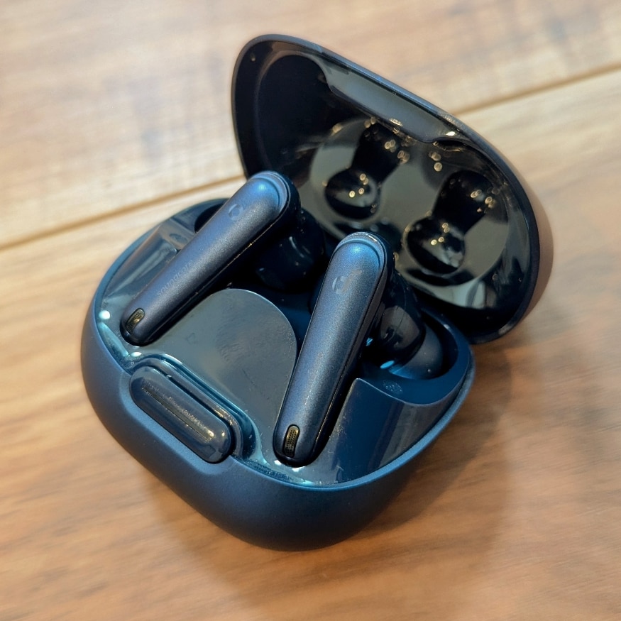 Anker Soundcore Liberty 4 NC (Blueooth 5.3) 【完全ワイヤレス